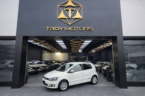 VOLKSWAGEN FOX 1.6 MSI TOTAL FLEX CONNECT 4P MANUAL